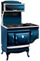 Elmira Antique 1867 45" Custom Pro Style Gas Range-3