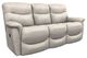 La-Z-Boy® James Oyster Manual Reclining Sofa-0