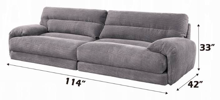 Acme Furniture Cadenza Sofa - Thumbnail 4