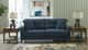 Signature Design by Ashley® Bixler Navy Sofa-0