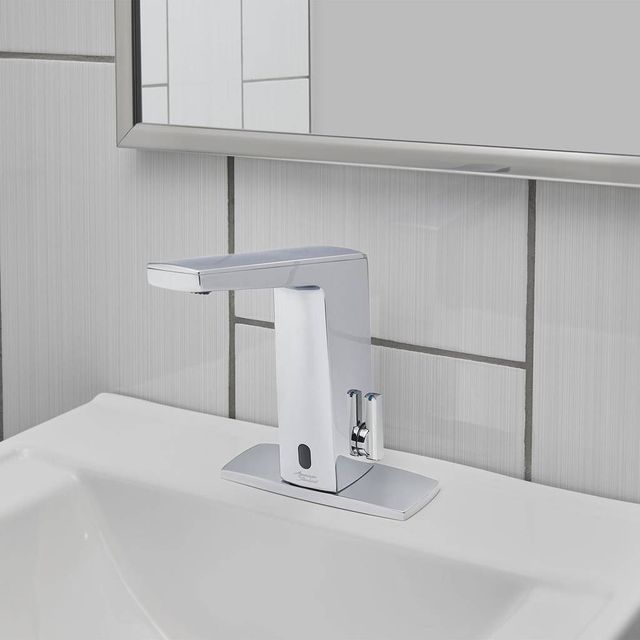 American Standard Paradigm™ Selectronic® Polished Chrome Commercial Bathroom Faucet-3