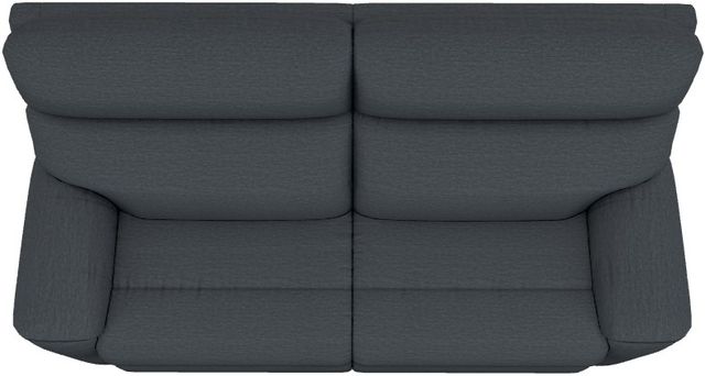 La-Z-Boy® Roman Navy Two-Seat Manual Reclining Sofa-4