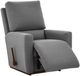 La-Z-Boy® Kells Navy Manual Wall Recliner-3