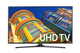 Samsung 6 Series 43" 4K Ultra HD LED Smart TV-0