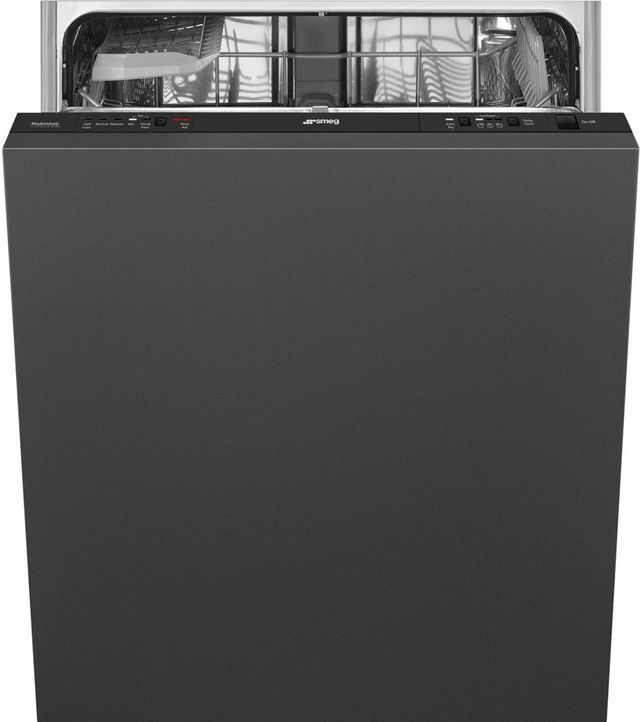 Smeg 24" Panel Ready Built In Dishwasher-0