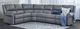 Elran Customizable Rebecca Manual Reclining Sectional-3