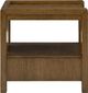 Signature Design by Ashley® Marxmore Brown Square End Table-3