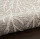 Nourison Home™ Ma30 Star Taupe 5'x7' Area Rug-3