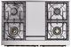 Ilve® Nostalgie II Series 40" Custom RAL Color Pro Style Dual Fuel Range-2