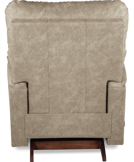 La-Z-Boy® Trouper Stucco Manual Rocking Recliner-3