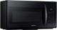 Samsung 1.7 Cu. Ft. Black Over The Range Microwave-5