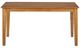 Jofran Inc. Simplicity Honey Rectangle Dining Table-2