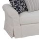 Four Seasons Customizable Alyssa 2-Seat Slipcovered Grande Sofa-1