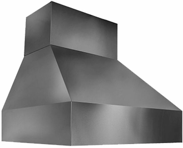 Trade-Wind® P7200 Series 42" Stainless Steel Outdoor Wall Mounted Range Hood with Extended Duct Cover-4