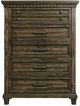 Elements International McCoy Charcoal Chest-1