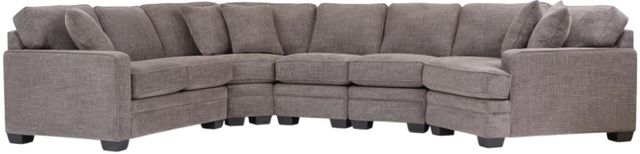 La-Z-Boy® Meyer Truffle Sectional with Custom Layout Options-0