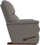 La-Z-Boy® Collage Pewter Manual Rocking Recliner-2