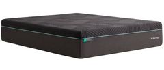 Malouf™ AeroFlex™ Ice Cloud 14" Latex Plush Tight Top Queen Mattress in a Box