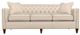 La-Z-Boy® Alexandria Cream Sofa-1