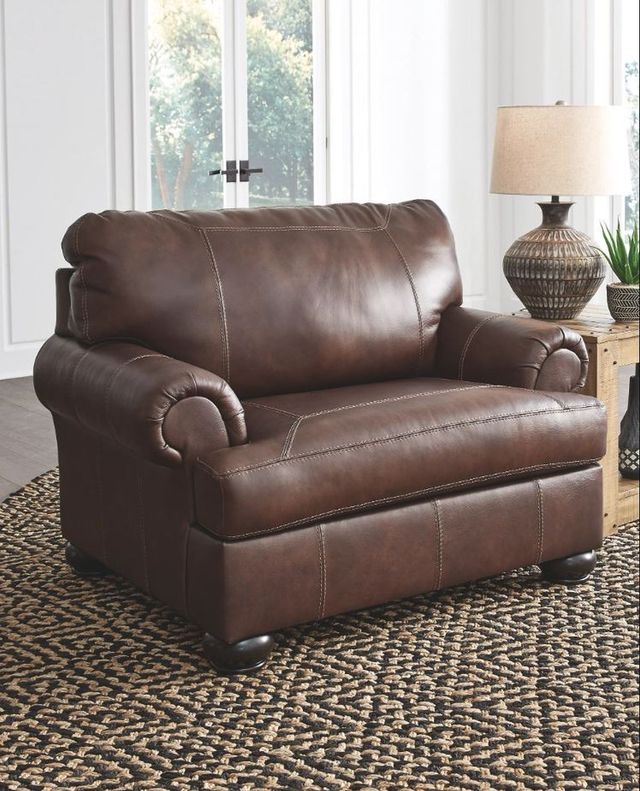 Signature Design by Ashley® Beamerton Vintage Chair and a Half-4
