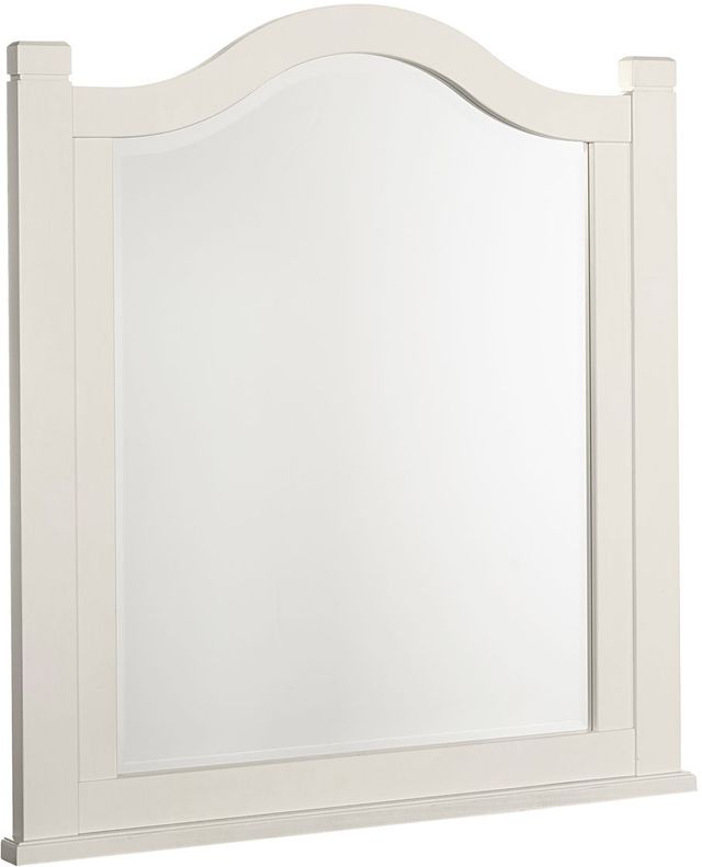 LM Co Home By Vaughan-Bassett Bungalow Home by Ben & Erin Napier Lattice Arch Mirror-0