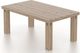 Canadel Customizable Loft Natural Washed PK Legs Dining Table-3