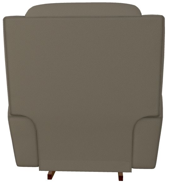 La-Z-Boy® Dorian Fossil Power Rocking Recliner with Headrest-3