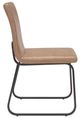 Signature Design by Ashley® Pharwynn Toast Dining Chair-3