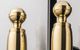 Bertazzoni Collezione Metalli Gold Décor Set-2