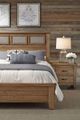 Vaughan-Bassett Cassell Park Full/Queen Tile Headboard-3