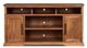 Legends Home Colonial Place Golden Oak 62" Tall Console-0