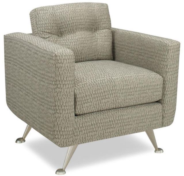 Parker Southern Margo Graphite Chair-1