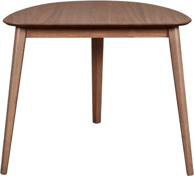 New Classic® Home Furnishings Oscar Walnut Corner Table-3