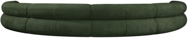 Meridian Furniture Bale 6-Piece Green Modular Sectional-2
