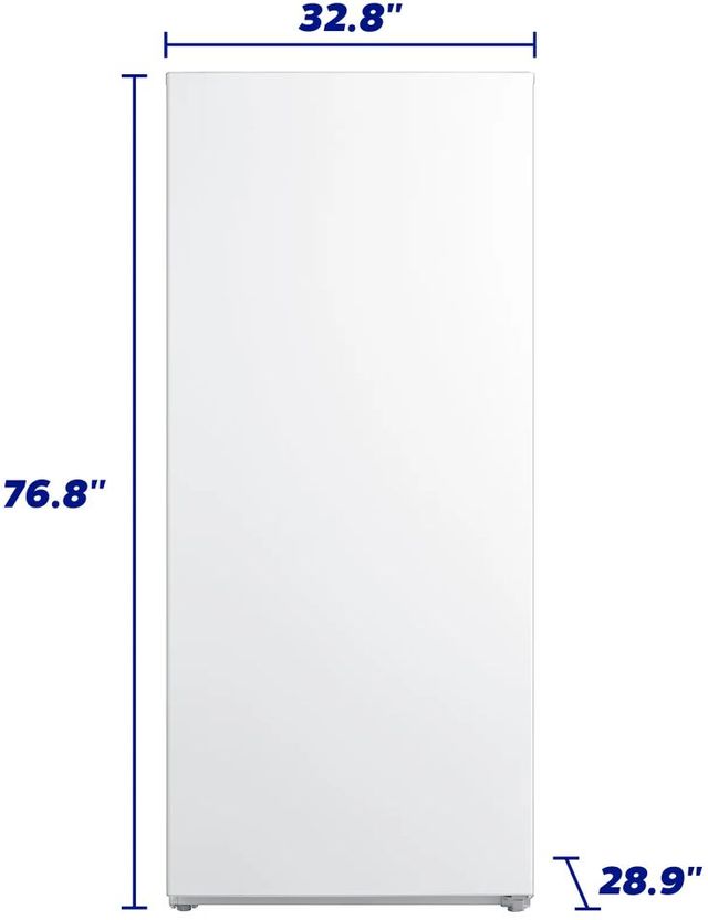 Element® 21.0 Cu. Ft. White Upright Freezer -2