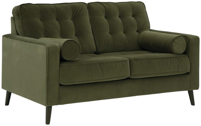 Ashley® Reveon Lakes Olive Loveseat-0