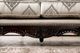 Furniture of America® Veracruz Beige/Dark Cherry Loveseat-4