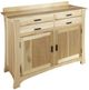 A-America® Cattail Bungalow Natural Server-0