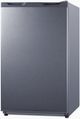 Summit® 19" 3.1 Cu. Ft. Stainless Steel Compact Refrigerator with a Freezer Compartment-1