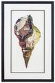 YHD Conch II Wall Art-0