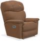 La-Z-Boy® Lancer Silt Power Rocking Recliner with Headrest and Lumbar-4