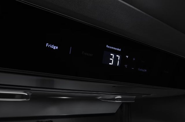 JennAir® 36" 20.9 Cu. Ft. Panel Ready Built-In Bottom Freezer Refrigerator-4