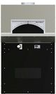 Wood Stone Bistro Line 42.5" Façade Ready Indoor Stone Hearth Oven-0