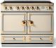 La Cornue CornuFé 110 43" Morning Dew Pro Style Induction Range-0