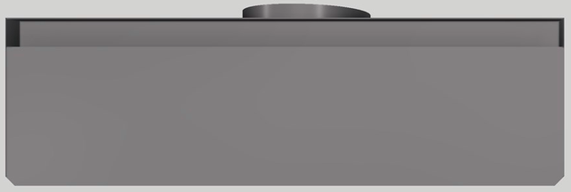 Vent-A-Hood® 36" Gunsmoke Under Cabinet Hood-2