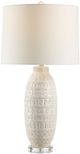 Renwil® Everren Sereno White Table Lamp-3