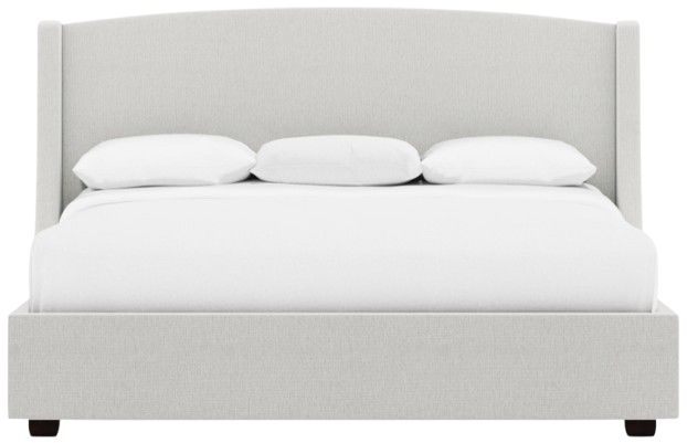 Bernhardt Customizable Cooper Bernhardt Interiors 87" Queen Panel Storage Bed-1