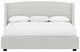 Bernhardt Customizable Cooper Bernhardt Interiors 87" Queen Panel Storage Bed-1