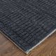 Feizy Vesper Black 5' x 8' Rug-2
