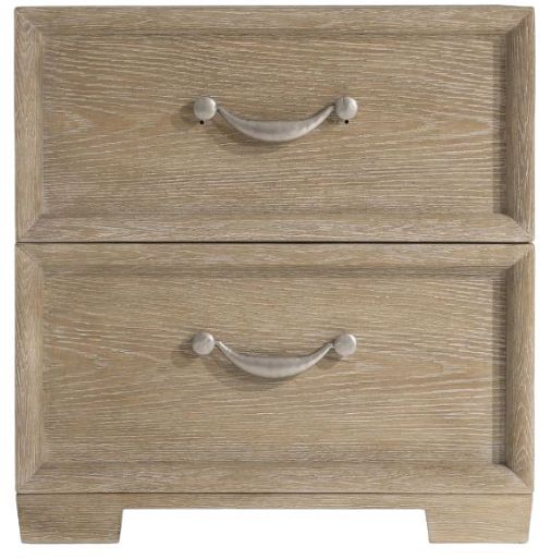 Bernhardt Aventura Marcona 2-Drawer Nightstand-2